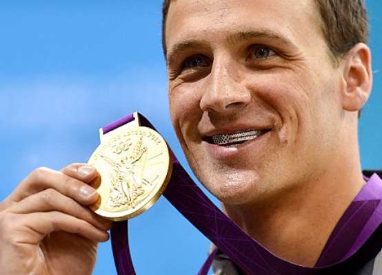 Ryan Lochte Doğumu