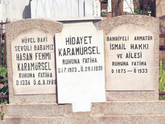 sahte şehite anıt mezar