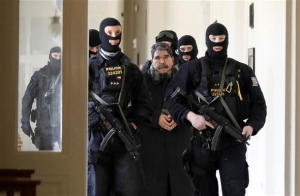 Salih Müslim Yakalandı