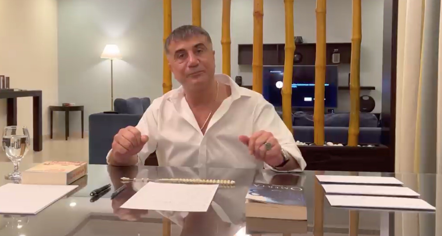 2021 - Sedat Peker Devlet Mafya Medya İtiraf Videoları