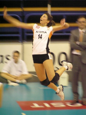 Seray Altay Voleybolcu Doğumu
