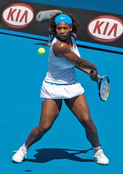 Serena Williams Doğumu