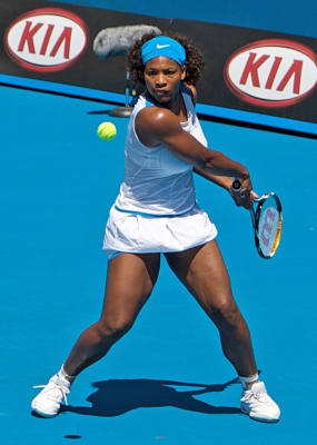 Serena Williams Doğumu