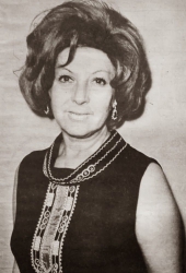 Şevkiye May Kimdir ölümü