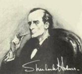 Sherlock Holmes Doğdu