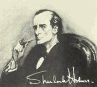 Sherlock Holmes Doğdu