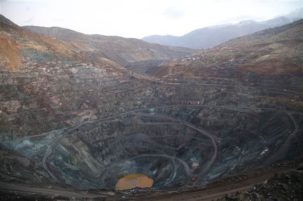 2016 - Siirt Şirvan Maden Ocağı Faciası