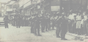 Sıkıyönetim ilan edildi