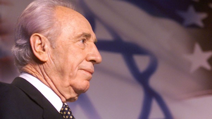 Şimon Peres Hayatını Kaybetti