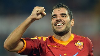 Simone Perrotta Futbolcu Doğdu