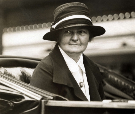 Siyasetçi Margaret Bondfield öldü