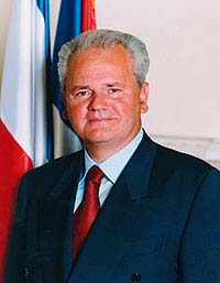 Slobodan Milosevic Doğumu