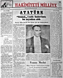 Soyadı Kanunu çıktı