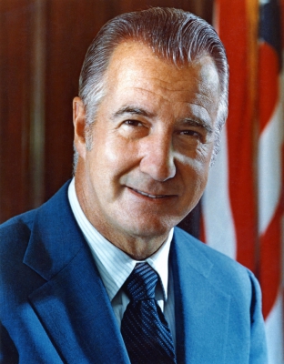 Spiro Agnew Hayatını Kaybetti