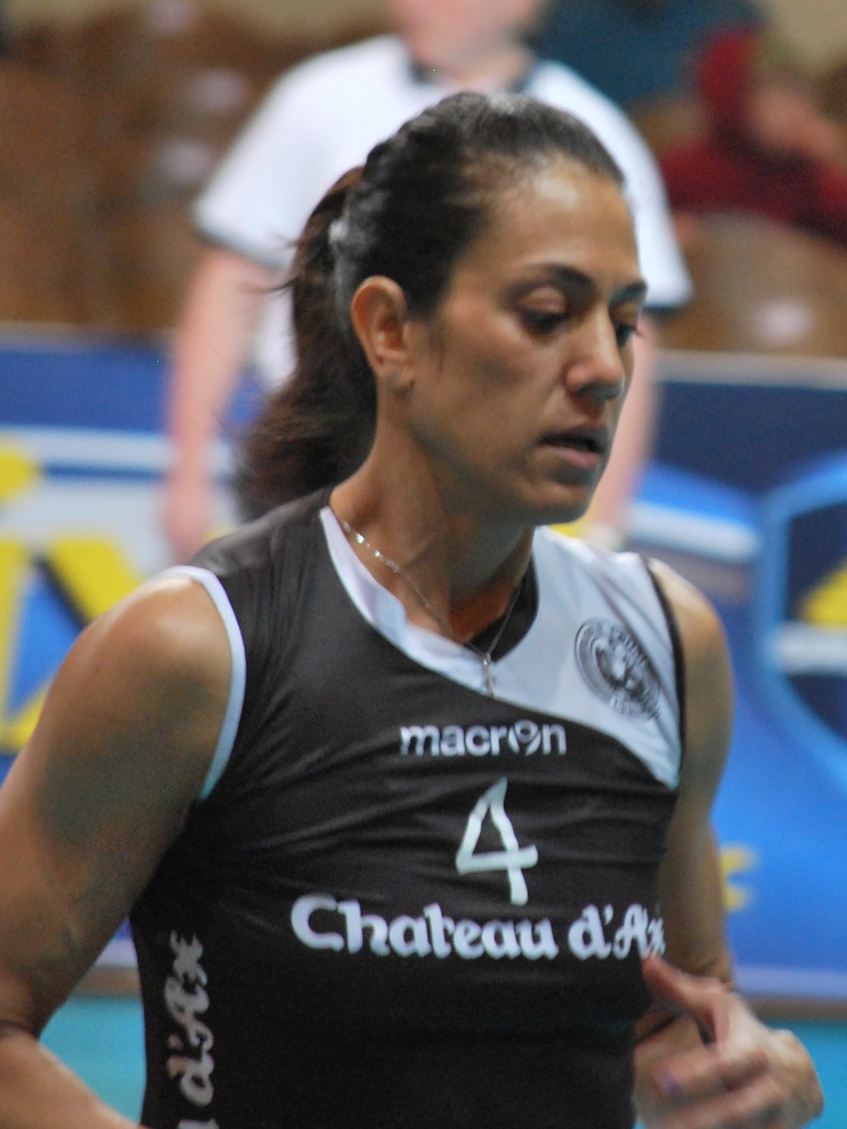 Sporcu Makare Desilets Doğdu