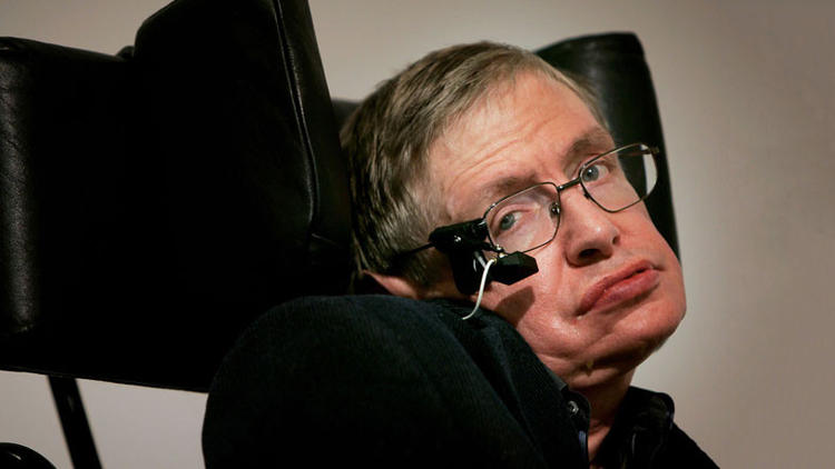 2018 - Ünlü Teorik Fizikçi ve Kozmolog Stephen Hawking Hayatını Kaybetti