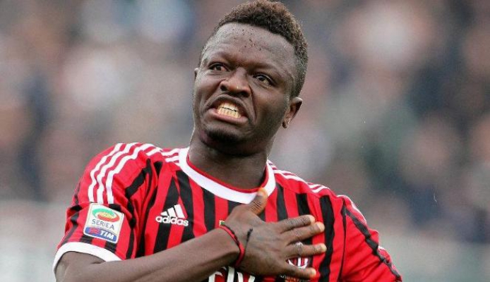 Sulley Muntari Futbolcu Doğumu