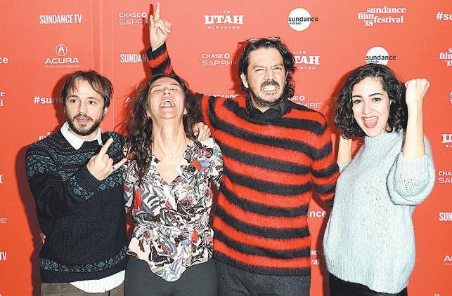 2018 - Sundance Film Festivali Kelebekler En Iyi Film Seçildi