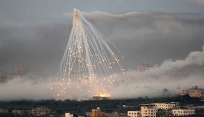 2017 - Suriye İdlip Kimyasal Saldırısı