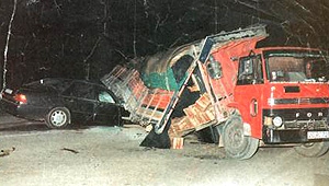 Susurluk Olayı Kazası Ölümleri