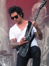 Synyster Gates Doğumu