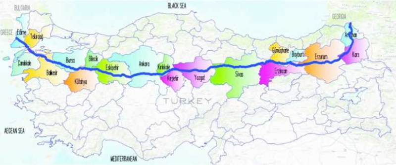 TANAP Nedir Açılış Tarihi