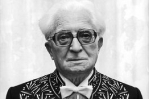 Tarihçi Fernand Braudel Doğum Günü