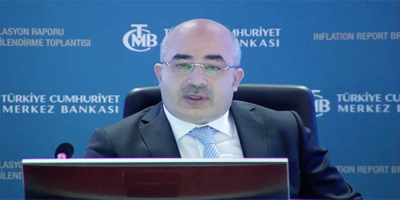 TCMB Başkanı: Türk Lirası Aşırı Değersiz Bir Noktada