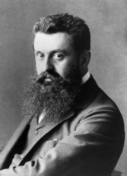 Theodor Herzl Siyonizmin Kurucusu öldü