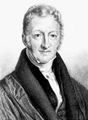 Thomas Malthus kimdir ölüm tarihi teorisi