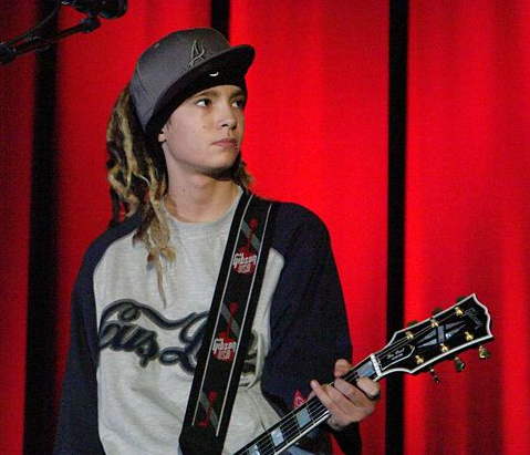 Tom Kaulitz  Doğum Günü