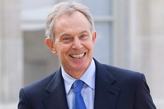 Tony Blair Kimdir Doğumu