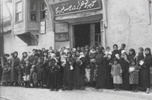 Topkapı Fukaraperver Cemiyeti nedir ne zaman kuruldu