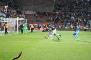 Trabzonspor Fenerbahçe Maçında Olaylar çıktı Maç Tatil Edildi