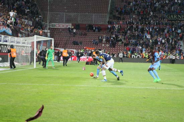 Trabzonspor Fenerbahçe Maçında Olaylar çıktı Maç Tatil Edildi