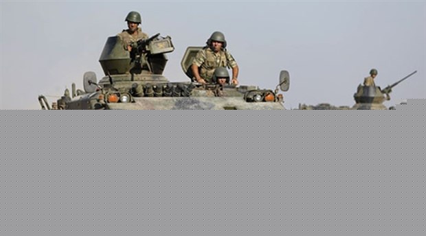 2017 - TSK İdlib Bölgesinde keşif faaliyetlerini başlattı