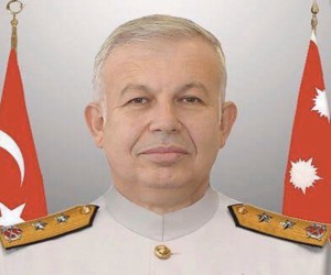 Tümamiral Cihat Yaycı istifa etti