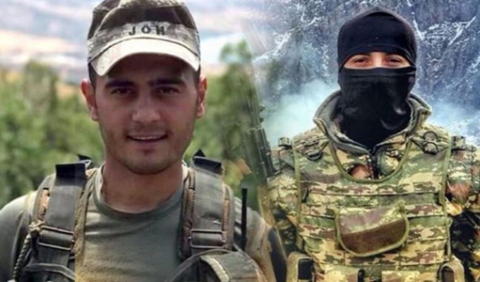 Tuncelide Iki Asker Donarak şehit Oldu