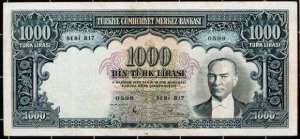 Türk Parasının Kıymetini Koruma Kanunu kabul edildi