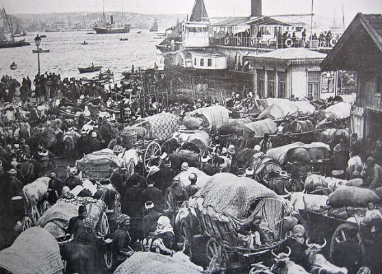 Türkiye Yunanistan nüfus mübadelesi