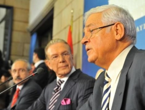 Tarihi Duello AKP CHP