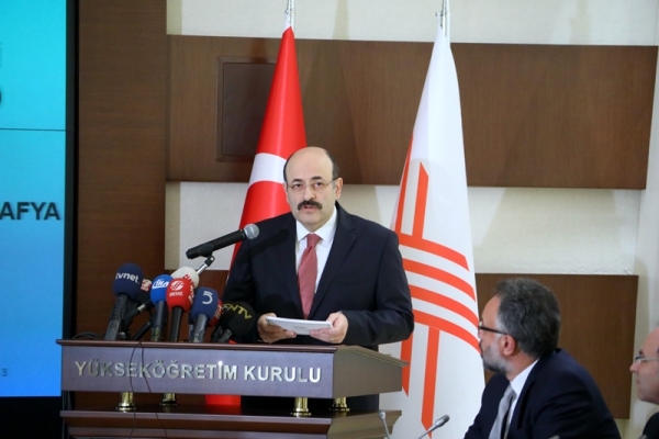 Üniversiteye Girişte Yeni Sistem