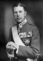 VI Gustaf Adolf Vefat Etti