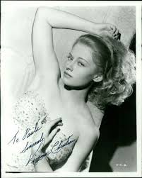 Virginia Christine Doğumu