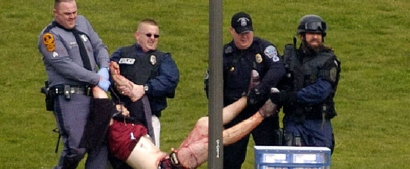 Virginia Tech Üniversitesinde silahlı saldırı