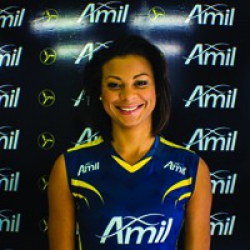 Walewska Moreira De Oliveira Doğumu