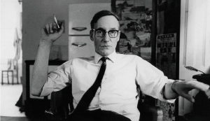 William Burroughs doğum tarihi
