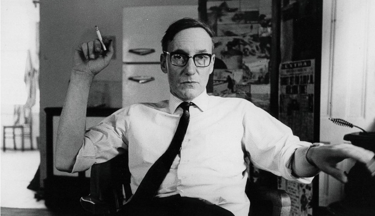 William Burroughs doğum tarihi
