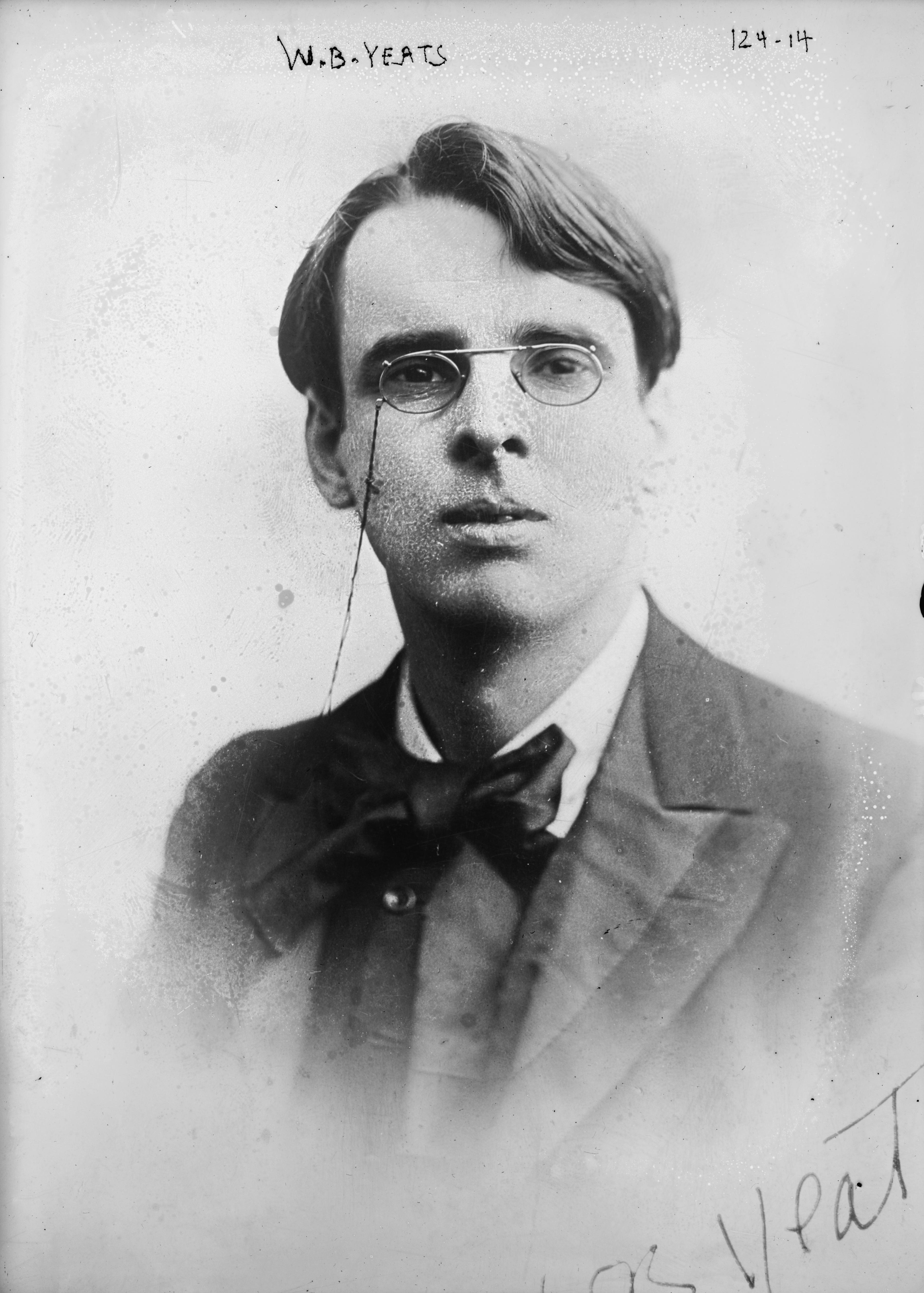 William Butler Yeats doğdu