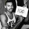 Wilt Chamberlain Basketbolcu Doğum Günü